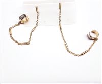 Pendientes Soprana Mujer in Oro amarillo Diamante ORGBR92X4.7